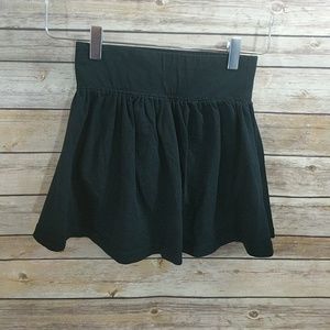 Black Zella Skort.  size 8 / 10